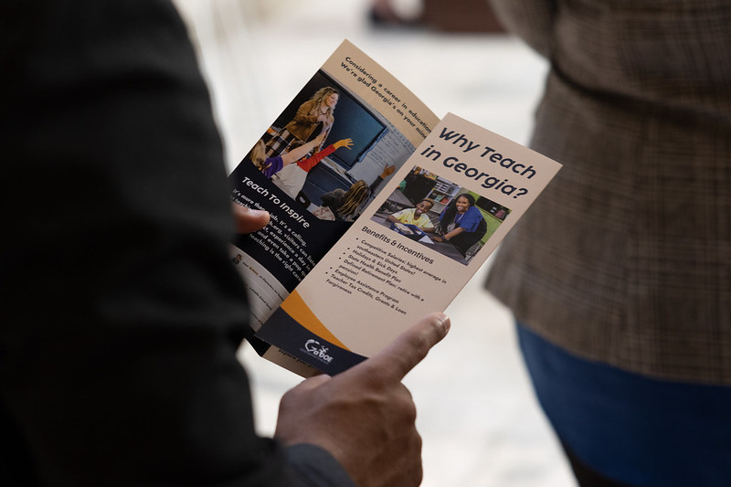 GaDOE launches new teacher recruitment campaign – Georgia Department of ...