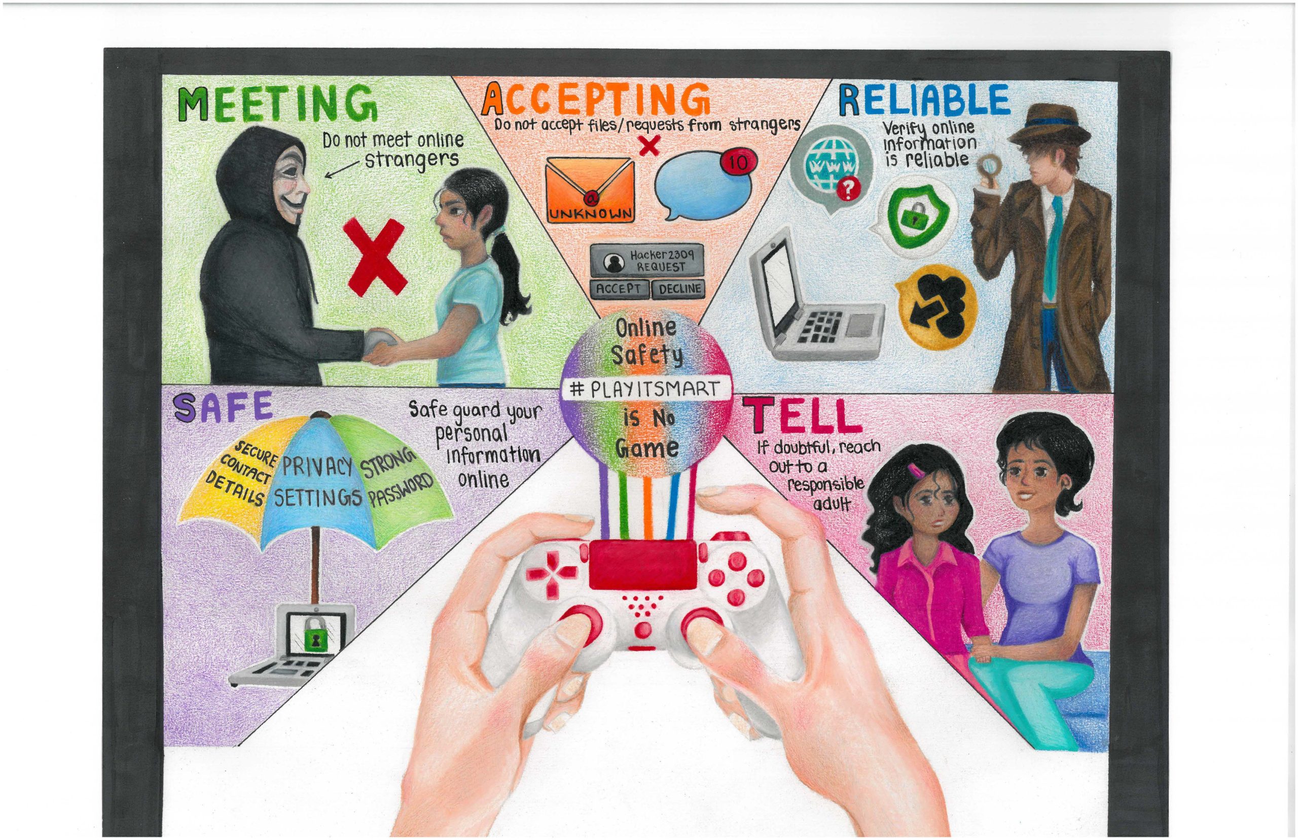 GaDOE opens fourth annual Cybersecurity Poster Contest