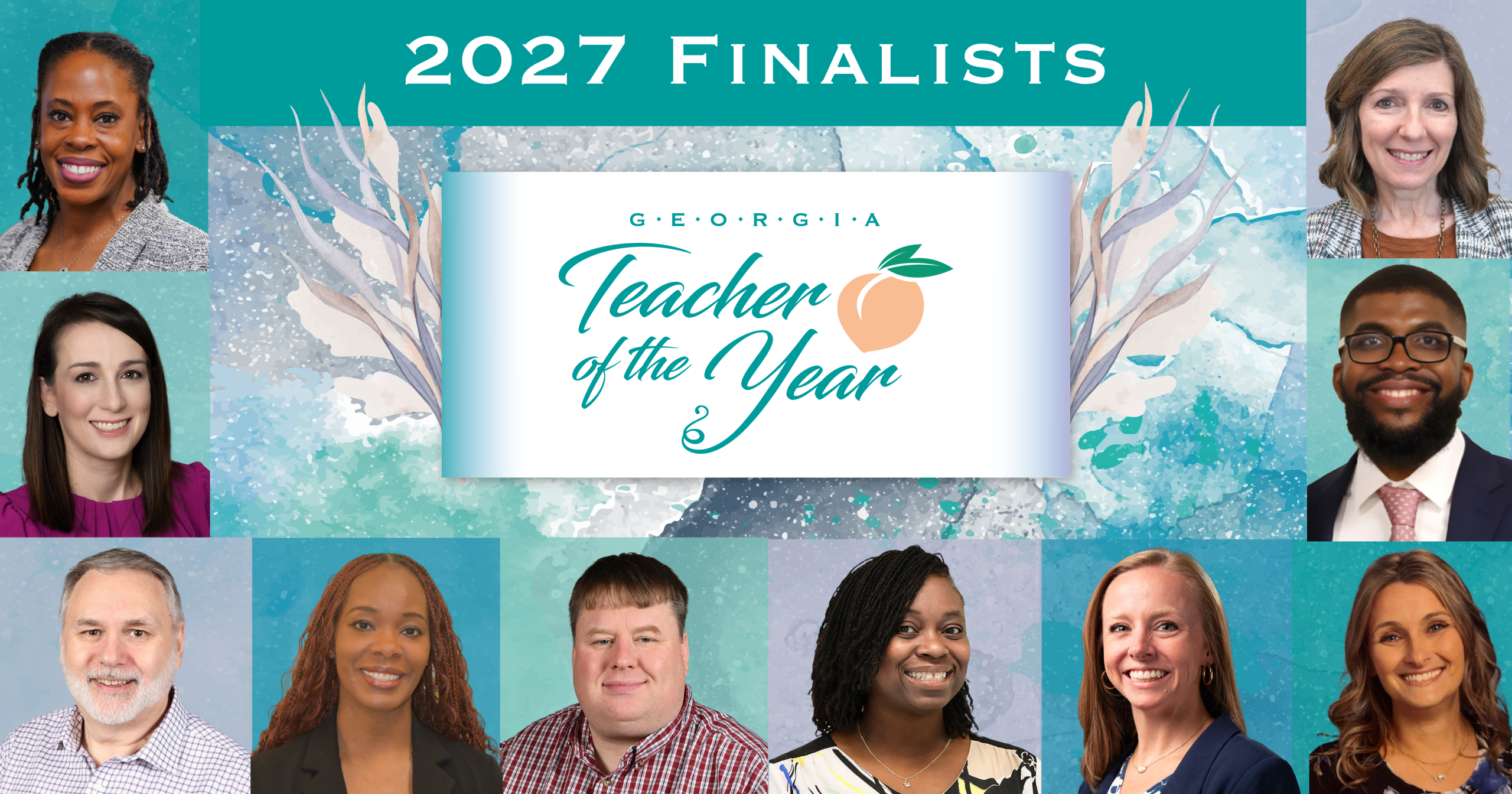 2027 Georgia Teacher of the Year finalists announced