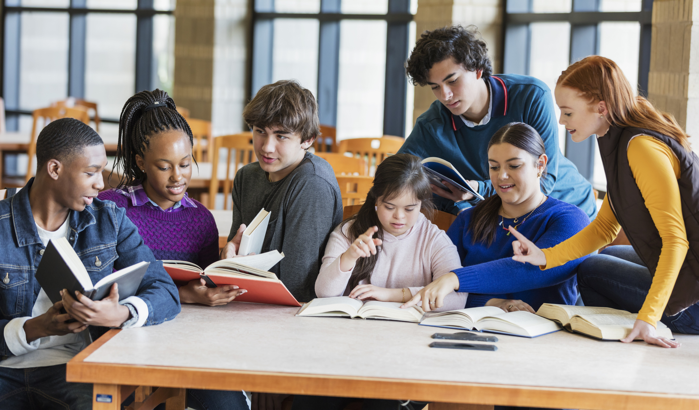 GaDOE releases playbook to strengthen literacy through middle and high school