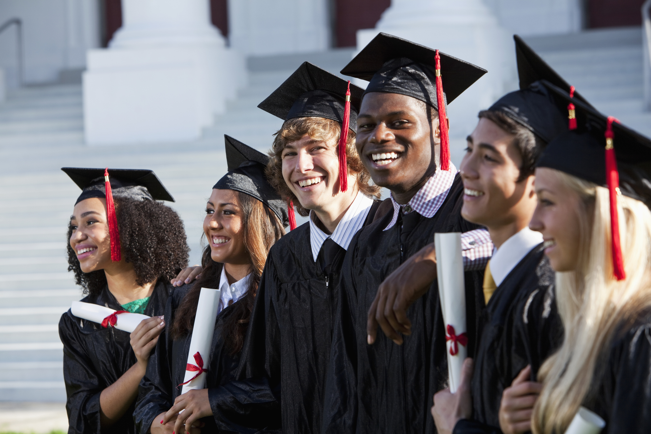 Georgia’s graduation rate hits another historic high of 88.5%
